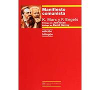 Manifiesto Comunista (ed. Bilingüe)