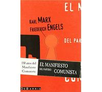 MANIFIESTO COMUNISTA (SIN COLECCION)