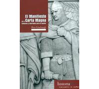 Manifiesto De La Carta Magna. Comunes Y Libertades Para El Pueblo (SIN COLECCION)