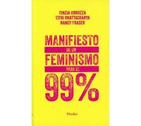 Manifiesto de un feminismo para el 99% (fuera de colección)