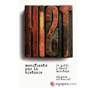 Manifiesto por la Historia | Jo Guldi, David Armitage