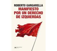 Manifiesto Por Un Derecho De Izquierdas