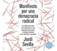 Manifiesto Por Una Democracia Radical (audiolibro)