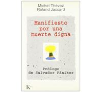 Manifiesto por una muerte digna