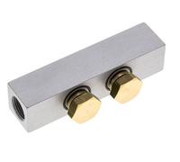 Manifold 2-Estación 3/2 5/2 5/3-Vía Airtec M07/P07