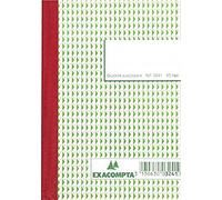 Manifold quadrille 5x5 14,8x10,5cm 50 feuillets tripli autocopiants