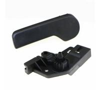 Maniglia di Apertura cofano per VW Maggiolino 1999-2010 Bora 1999-2005 Auto LHD Staffa maniglia di Apertura anteriore Kit Nero 1J1823633A 1J1 823533C