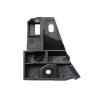 Maniglia di Apertura cofano per VW Passat 2006-2015, Scirocco 2009-2018, Tiguan 2008-2014, nera, Guida a sinistra, staffa maniglia di Apertura cofano 1K1823633B
