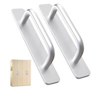 Manija adhesiva para puerta, ventana, armario, mango autoadhesivo para tirar instantáneamente