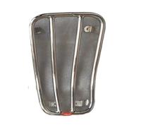 Manija Agarre Portaequipajes para Vespa GTS300 GTS-300 Pedal De Pie para Equipaje Trasero Soporte para Vespa GTS 300 2017 2018 2019 Accesorios De Motocicleta
