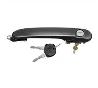Manija ambos lados negro 80.942.04 MIRAGLIO para VW POLO III POLO III CLASSIC