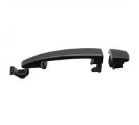 Manija ambos lados negro ZR80568 ELECTRIC LIFE para FIAT CITROËN PEUGEOT