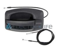 ELECTRIC LIFE ZR80597 Manecilla de puerta