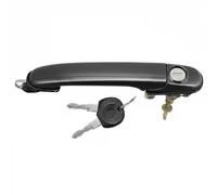 Manija ambos lados negro ZR8076208 ELECTRIC LIFE para VW POLO III