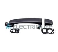 Manija ambos lados negro ZR8090102 ELECTRIC LIFE para PEUGEOT 307 307 SW 307 CC