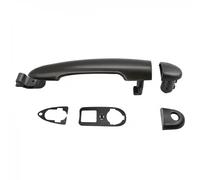 Manija ambos lados negro ZR8092302 ELECTRIC LIFE para RENAULT CLIO III