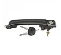 Manija ambos lados negro ZR8094004 ELECTRIC LIFE para VW GOLF III VENTO
