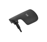 manija apertura capó Compatible con A4 8W B9 2017-2025 8WD823533A 8WD823533A4PK Manija de palanca de liberación del pestillo del capó