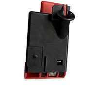 Manija Apertura Capó Compatible Con Benz Para W124 C124 1987-1993 Palanca Cubierta Pestillo Capó Manija Tirón Lanzamiento Delantero Coche OEM: 1248800320