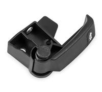 Manija Apertura capó Compatible Con GMC Para Sierra C3 2001 Para Yukon XL 2000 2001 2002 2003 2004 2005 2006 Capó Coche Pestillo Liberación Tirador OEM: 15741109