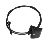 Manija Apertura Capó Compatible Con Jeep Para Commander 2006 2007 2008 2009 2010 Cable De Liberación Del Cierre Capó Coche Manija OEM: 55394495AB