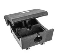 Manija Apertura Capó Compatible Con Jeep Para Grand Para Cherokee 2011-2018 Manilla Apertura Maletero Coche OEM：68085761AA