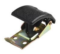 Manija Apertura capó Compatible Con Mitsubishi Para Outlander Sport 2011 2012 2013 2014 2015 2016 2017 Manija De Liberación Bloqueo Del Capó Accesorios Para Automóviles