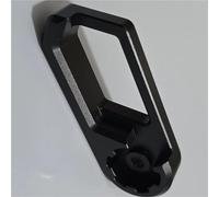 Manija Apertura Capó Compatible Con Para M3 F80 2014 2015 2016 2017 2018 Palanca Apertura Cierre Capó Aluminio Negro OEM: 51237309606