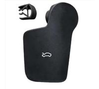 Manija apertura capó Compatible Con Para Touareg 2018 2019 2020 2021 2022 2023 2024 OEM 4M1823533F4PK Cubierta Botón Soporte Manija Apertura Capó Lado Izquierdo