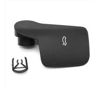 Manija apertura capó Compatible Con Q7 2016 2017 2018 2019 2020 2021 2022 2023 2024 OEM 4M1823533F4PK LHD Reparación Cubierta Botón Soporte Manija Liberación Capó