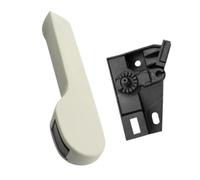 Manija Apertura Capó Compatible Con Seat Para Cordoba 2003 2004 2005 2006 2007 2008 2009 Soporte Manilla Apertura Capó Coche Gris Negro Recambio