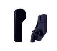 Manija Apertura capó Compatible Con Seat Para Toledo 2005 2006 2007 2008 2009 Para Cordoba 2003 2004 2005 2006 2007 2008 2009 Manija De Apertura Del Capó(Black,1 set)