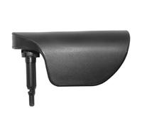 Manija Apertura capó Compatible Con TT 2006 2007 2008 2009 2010 2011 2012 2013 2014 Soporte Montaje Tirador Metálico Liberación Pestillo Capó Lado Conductor