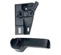 Manija Apertura Capó Compatible Con TT 2015 2016 2017 Soporte De Manilla Apertura Del Capó LHD Negro Herramienta Sustitución Cierre OEM：1K1823633B 1J1823533C
