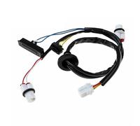 Manija Apertura Maletero Botón Liberación Portón Trasero Para Nissan Para X-Trail T-31 2007-2013 25380-JG01A 25380JG01A Relés