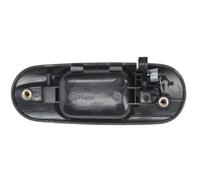 Manija Atrás derecha negro 6010-12-028404P BLIC para HONDA ROVER