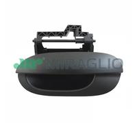 Manija Atrás izquierda 80/754 MIRAGLIO para BMW 5
