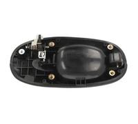 Manija Atrás izquierda cromo 6010-53-012403P BLIC para KIA CARNIVAL I