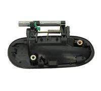 Manija Atrás izquierda negro 6010-16-026403P BLIC para NISSAN ALMERA I Hatchback