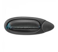 Manija Atrás izquierda negro ZR80469 ELECTRIC LIFE para FIAT MULTIPLA