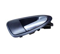 Manija Automóvil Manija de Puerta Interior Izquierda Derecha para Seat para Ibiza 2009 2010-2015 manija Interior 6J0837114A 6J1837113A Manilla Asistencia Coche(Bien)