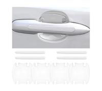 Manija automóvil Película Protectora,para MG HS MG3 MG5 MG6 MG7 ZS GS MG4 Evitar Arañazos Auto Door Cup Etiqueta Protectora Protección Pintura