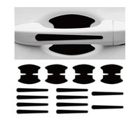 Manija automóvil Película Protectora,para MG ZS Comet-EV GT HS IGS TF ZT-T MG3 MG4 MG5 Evitar Arañazos Auto Door Cup Etiqueta Protectora Protección Pintura