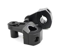 Manija Barra Elevadora Elevadores Manillar 22 Mm 7/8 Pulgadas Para Motocicleta Para BENELLI Para Imperiale 400 2019 2020 2021 2022 2023 2024 Elevador Manillar