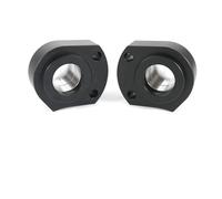 Manija Barra Elevadora Para Kawasaki Para Ninja Para ZX14R Para Ninja Para ZZR 1400 2006-2011 Kit Espaciadores Elevadores Manillar Abrazaderas Montaje Elevador Manillar Elevador Manillar