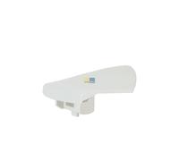 Manija Blanca Para Lavadora Electrolux 132036101