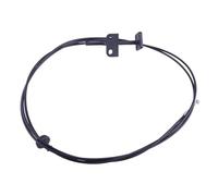 manija bloqueo capó Compatible Con Civic 1996 1997 1998 1999 2000 74130S04A01ZA Cable De Cierre De Capó Negro Para Coche Con Manija, Repuestos