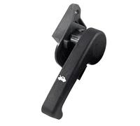 manija bloqueo capó Compatible Con Ford Para Fusion Para Mondeo 2013-2020 HS7Z16B626A Manija De Liberación Del Capó Palanca Y Soporte.