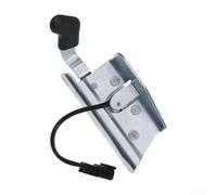 Manija Bloqueo Puerta Metal Para Cargadora Manija Bloqueo Puerta | Sensor posición integrado, monitoreo tiempo real, seguridad operativa, compatible modelos T y S series