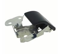 Manija Capó Motor Compatible con Mini para Cooper 2007-2015 Manija de apertura del capó del automóvil OEM: 51237149591